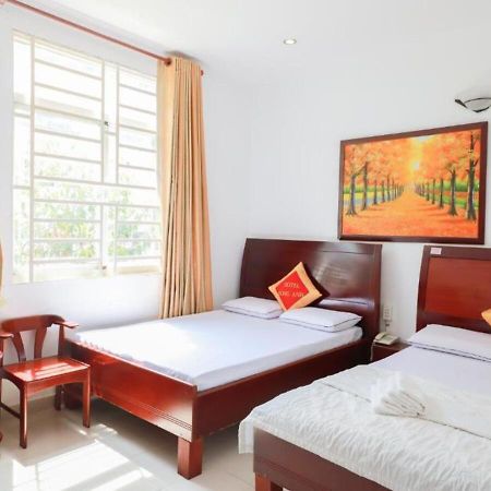 Khach San Song Anh Hotel Ho Chi Minh-stad Buitenkant foto
