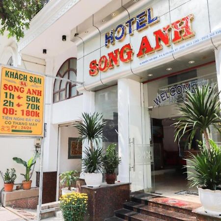 Khach San Song Anh Hotel Ho Chi Minh-stad Buitenkant foto