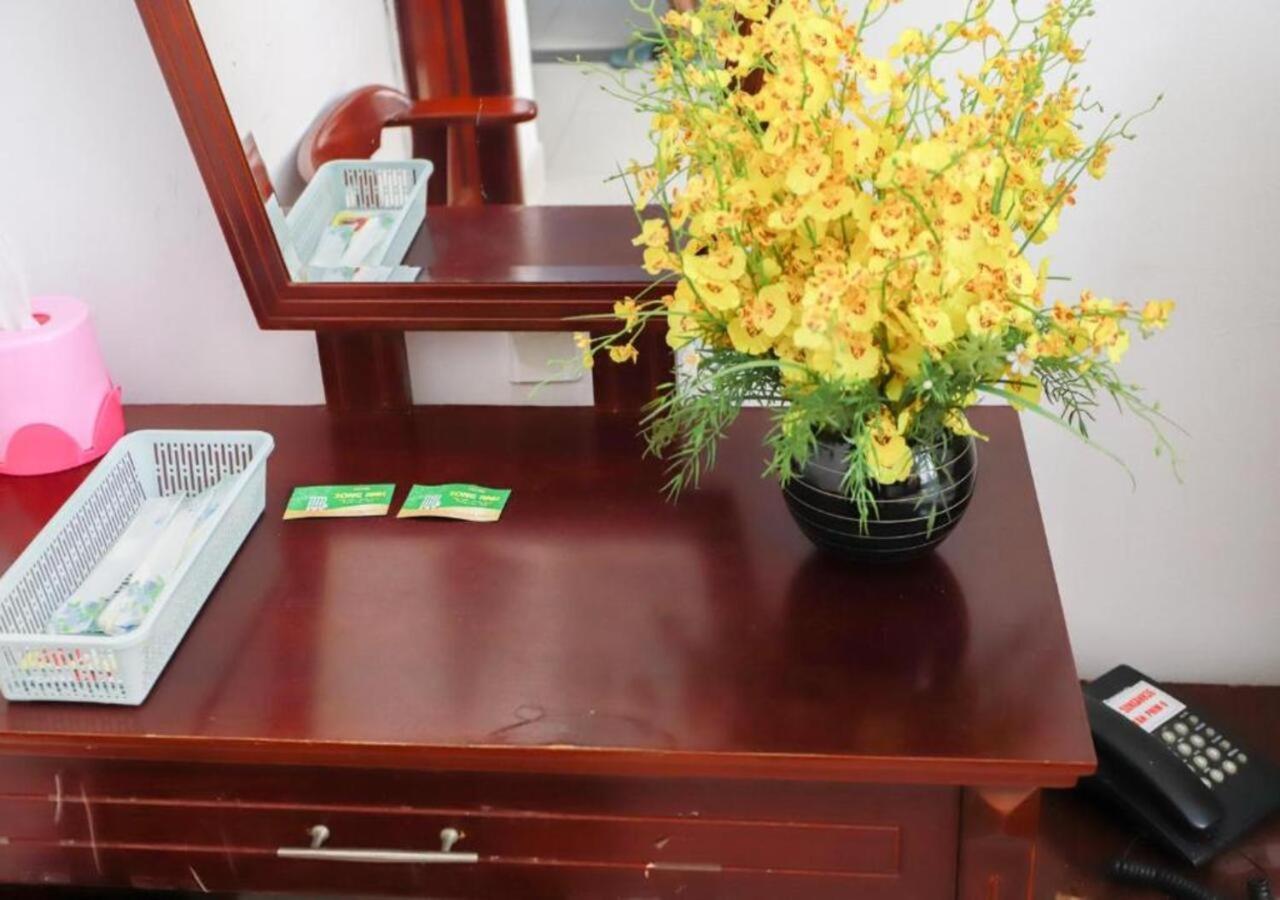 Khach San Song Anh Hotel Ho Chi Minh-stad Buitenkant foto