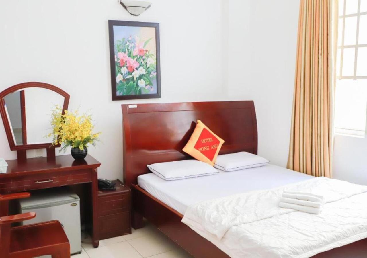 Khach San Song Anh Hotel Ho Chi Minh-stad Buitenkant foto