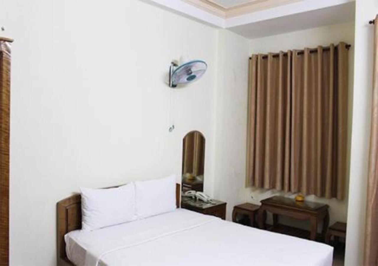 Khach San Song Anh Hotel Ho Chi Minh-stad Buitenkant foto