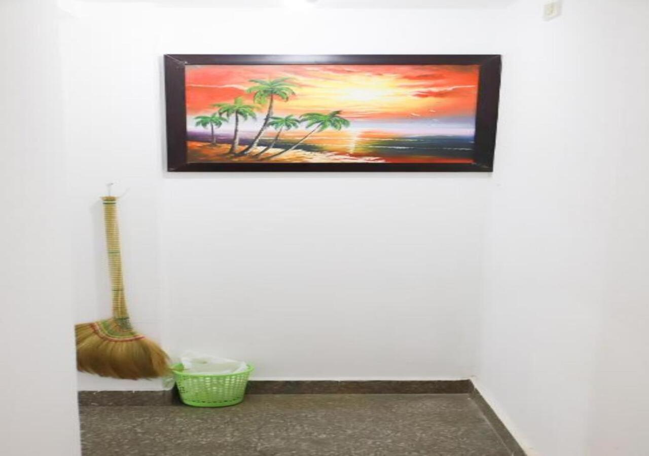 Khach San Song Anh Hotel Ho Chi Minh-stad Buitenkant foto