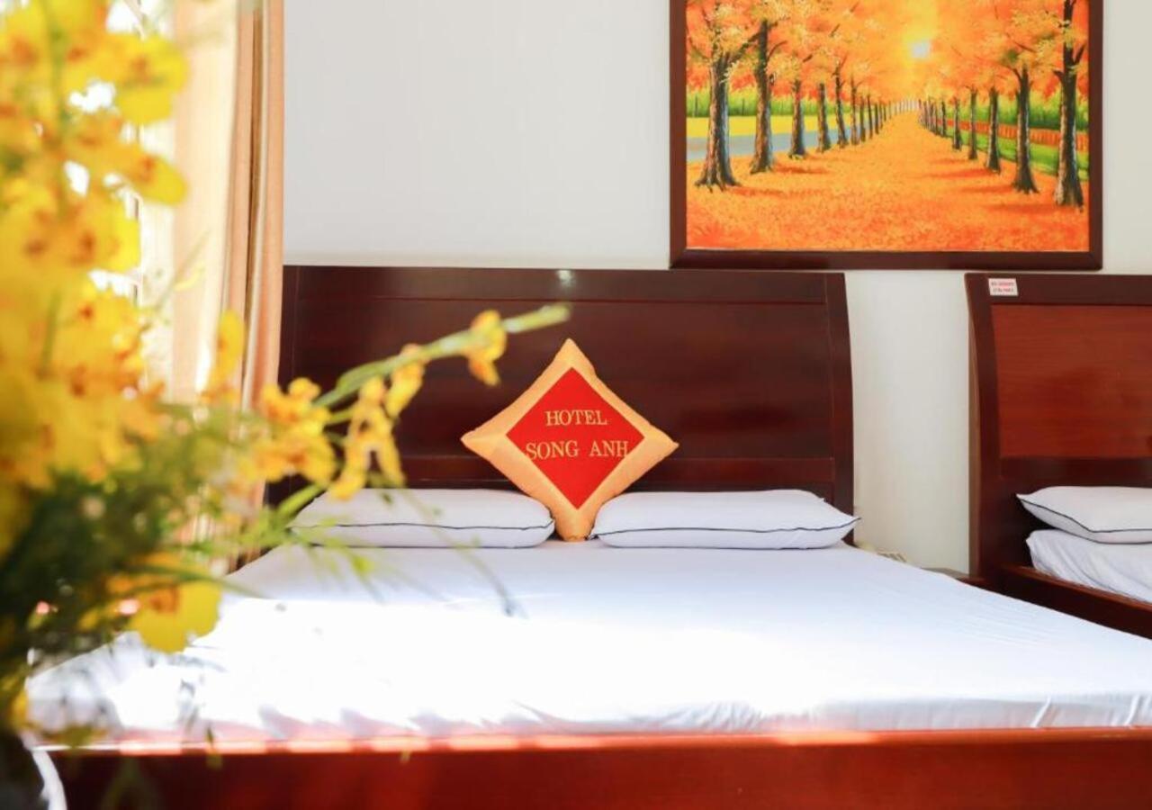 Khach San Song Anh Hotel Ho Chi Minh-stad Buitenkant foto