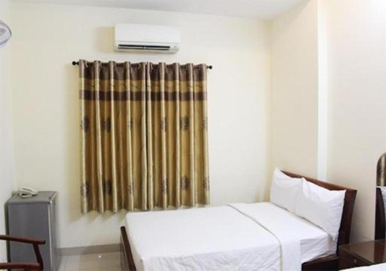 Khach San Song Anh Hotel Ho Chi Minh-stad Buitenkant foto