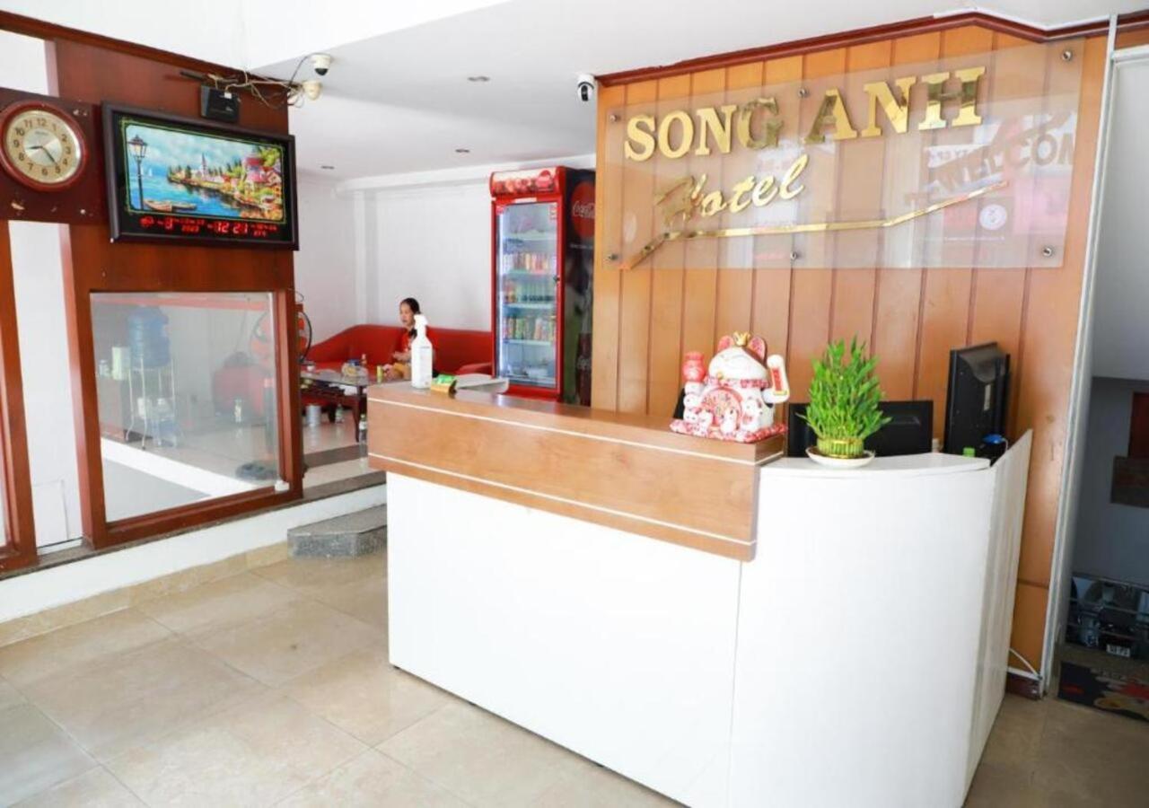 Khach San Song Anh Hotel Ho Chi Minh-stad Buitenkant foto